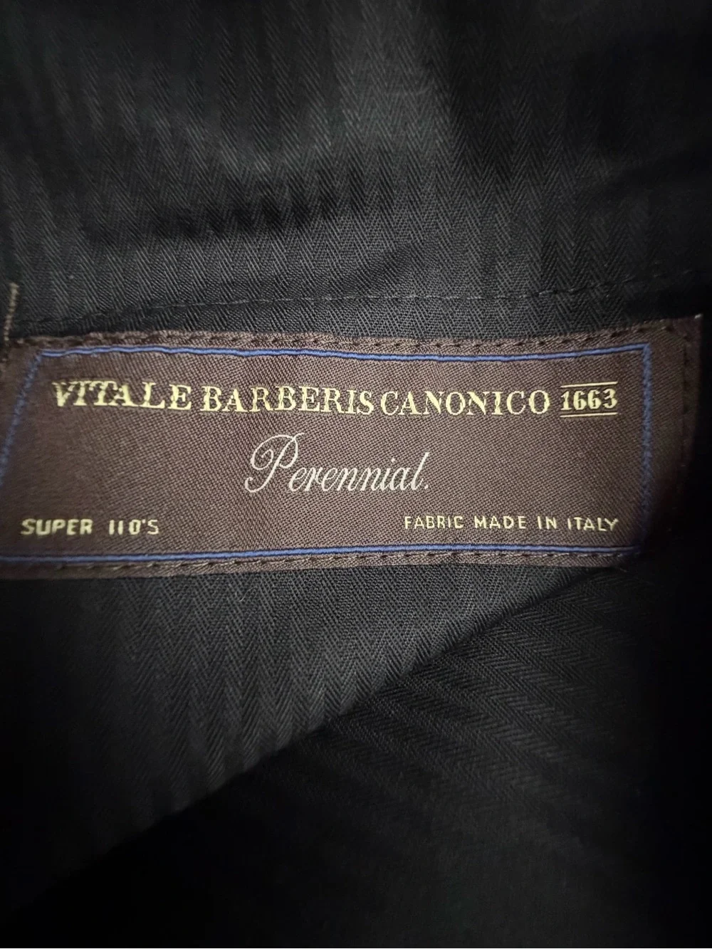 Men’s Suit Supply Black Wool Slim Dress Pants Size 26 Italian Fabric (A746)